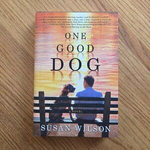 One Good Dog Book by Susan Wilson